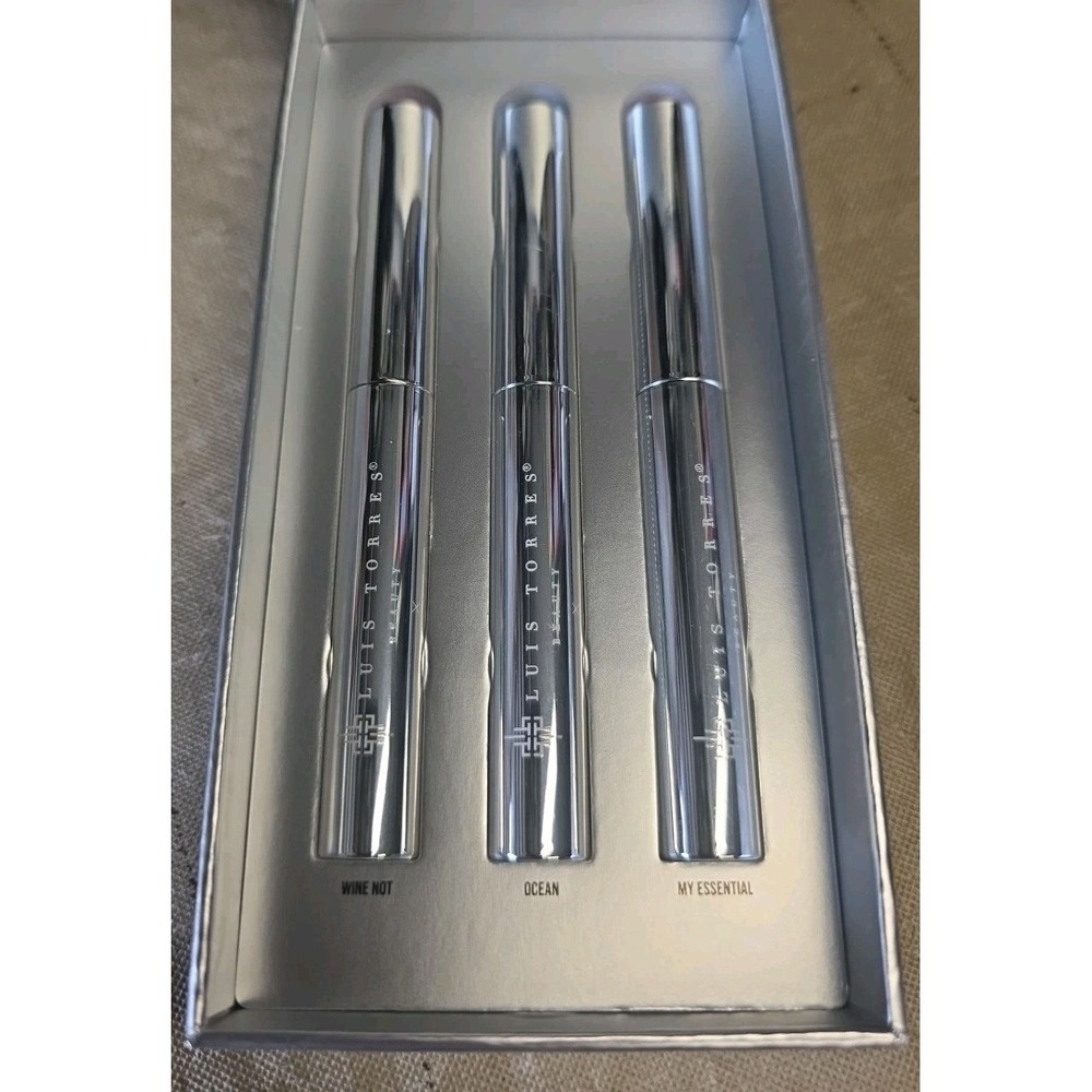 Luis Torres Beauty Beauty Creations My Essentials Shadow Sponge Sticks - Picture 2 of 3